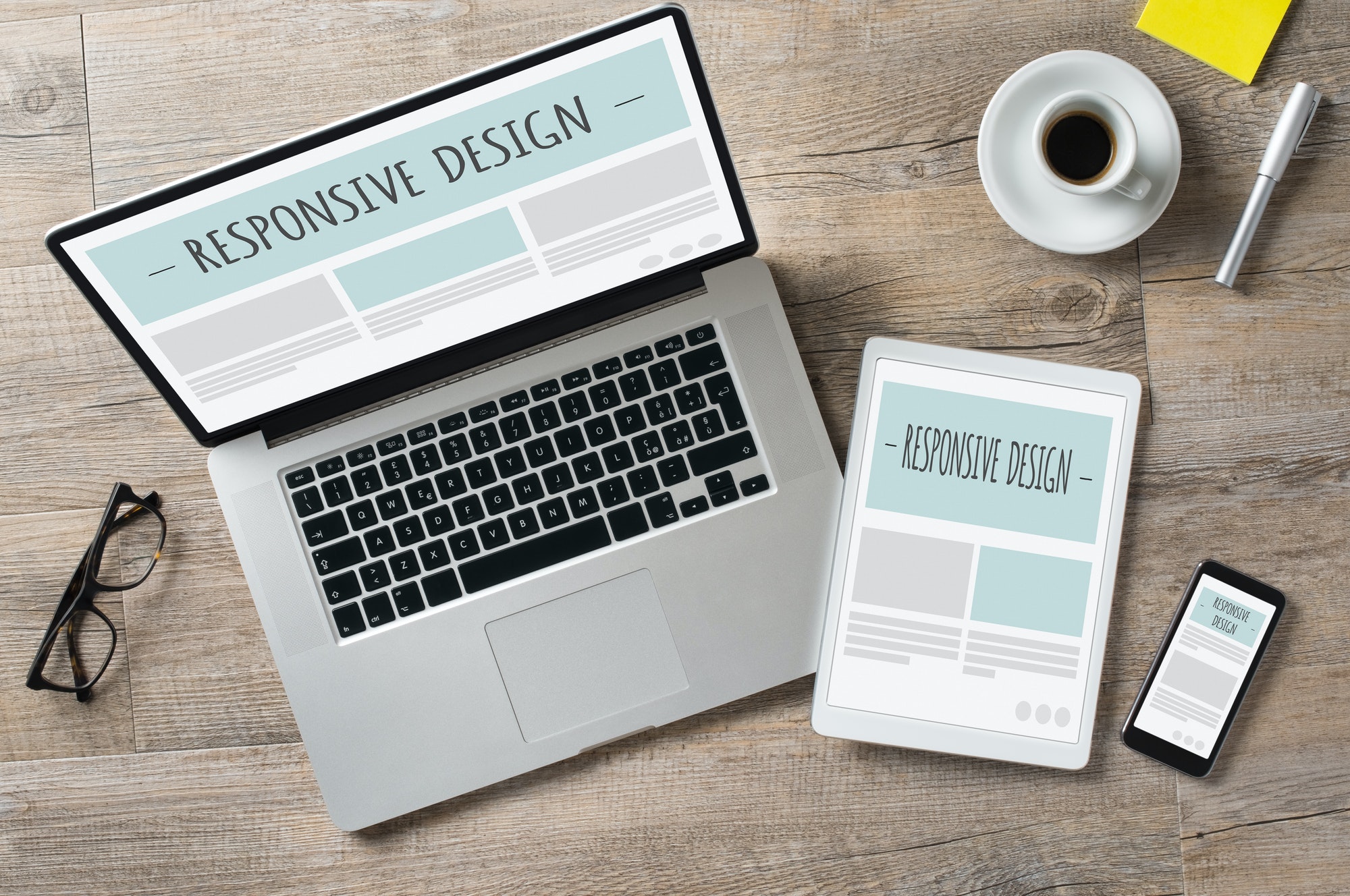 What Is A Responsive Website Design, And Why Do You Need One?