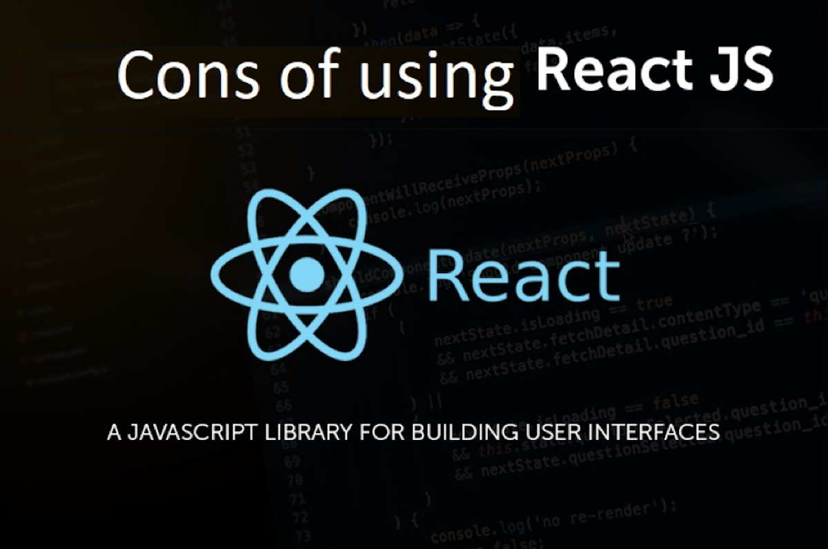 The Pros And Cons Of Using ReactJS | St. Louis Website Design