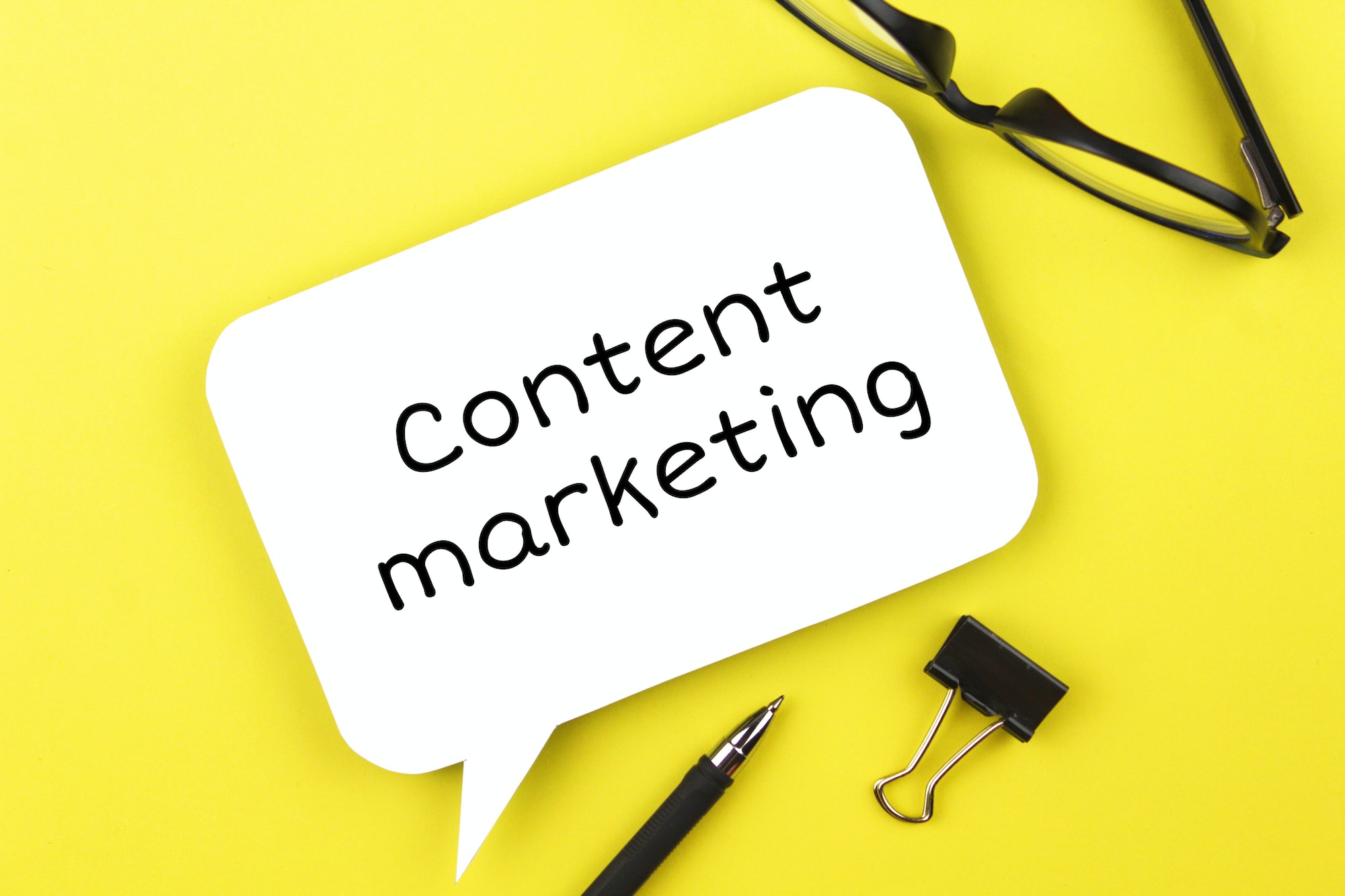 Experiment With Content Marketing | St. Louis Content Marketing 