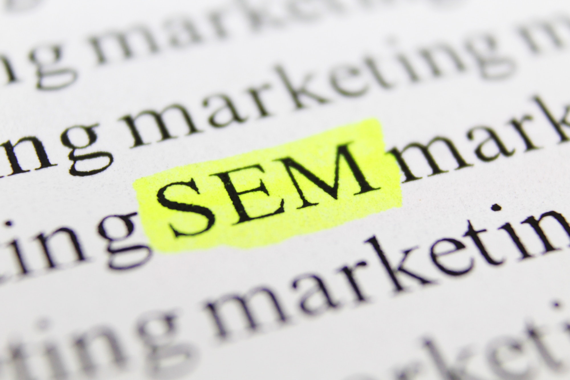 How To Lead A Successful SEM Campaign
