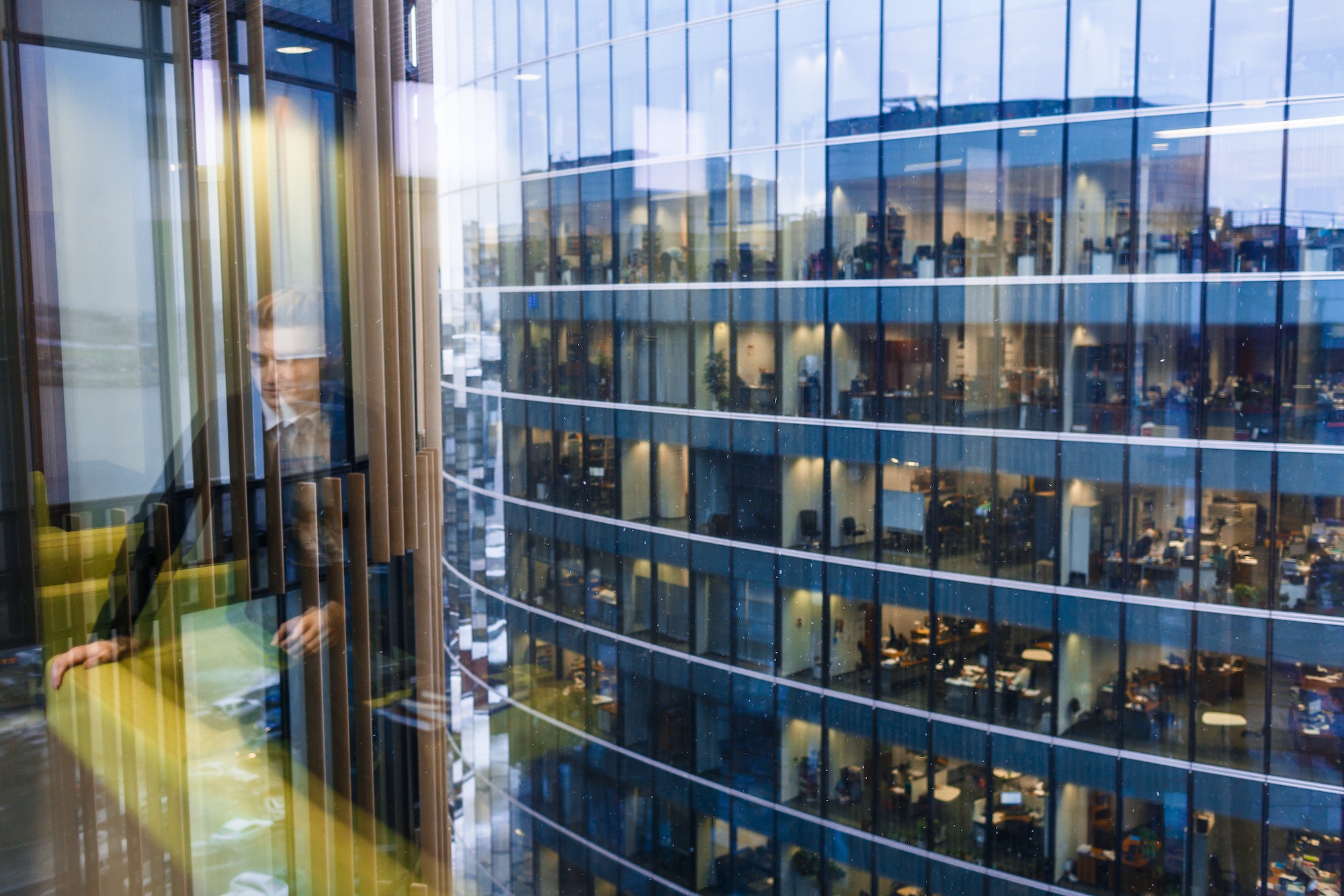 St. Louis Enterprise SEO Service. Modern Business Center.