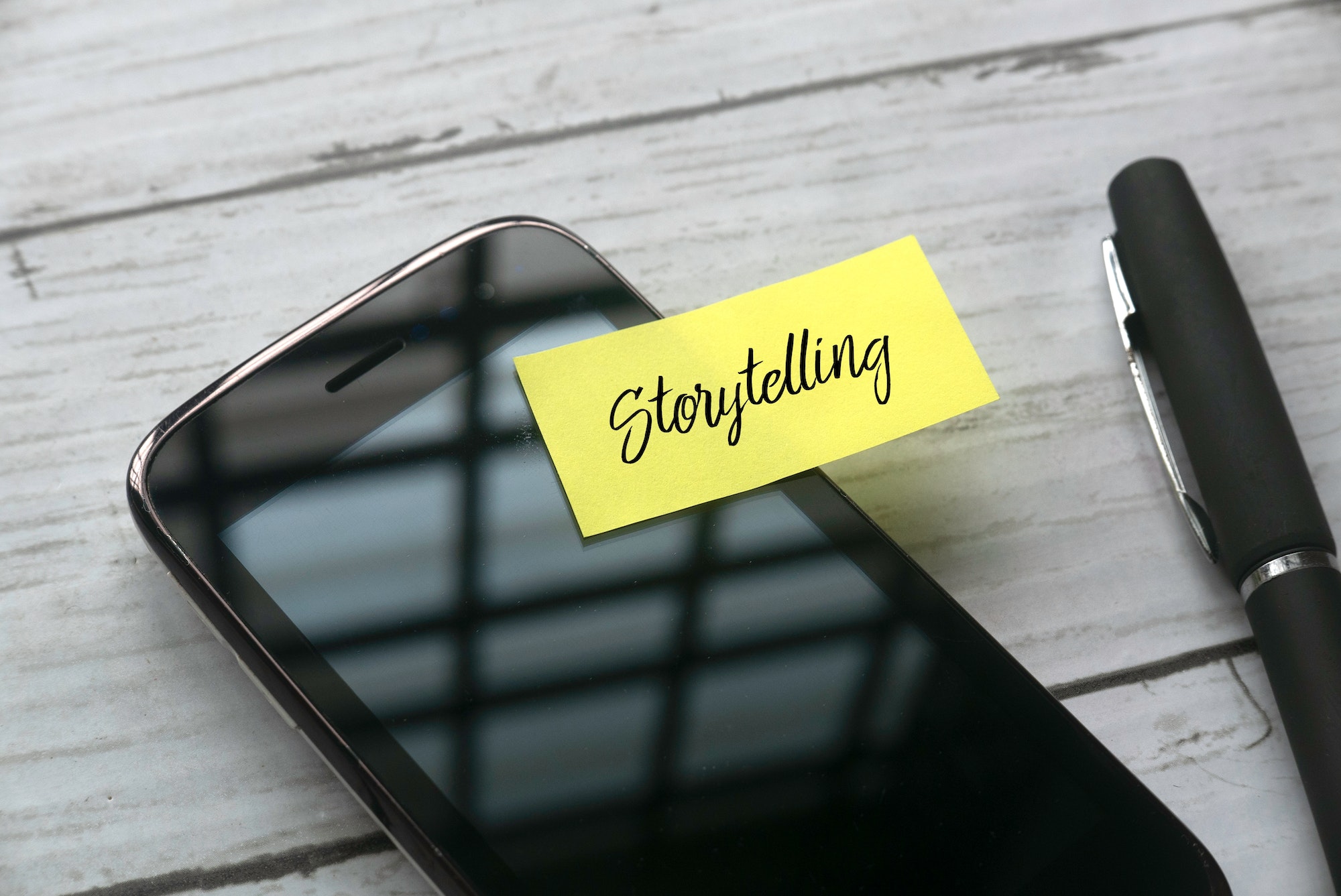 A Comprehensive Guide To Storytelling In Social Media Branding