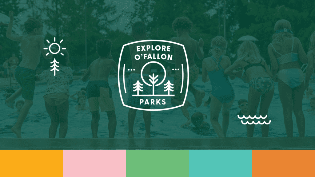 O’Fallon Parks And Rec Website Rebuild