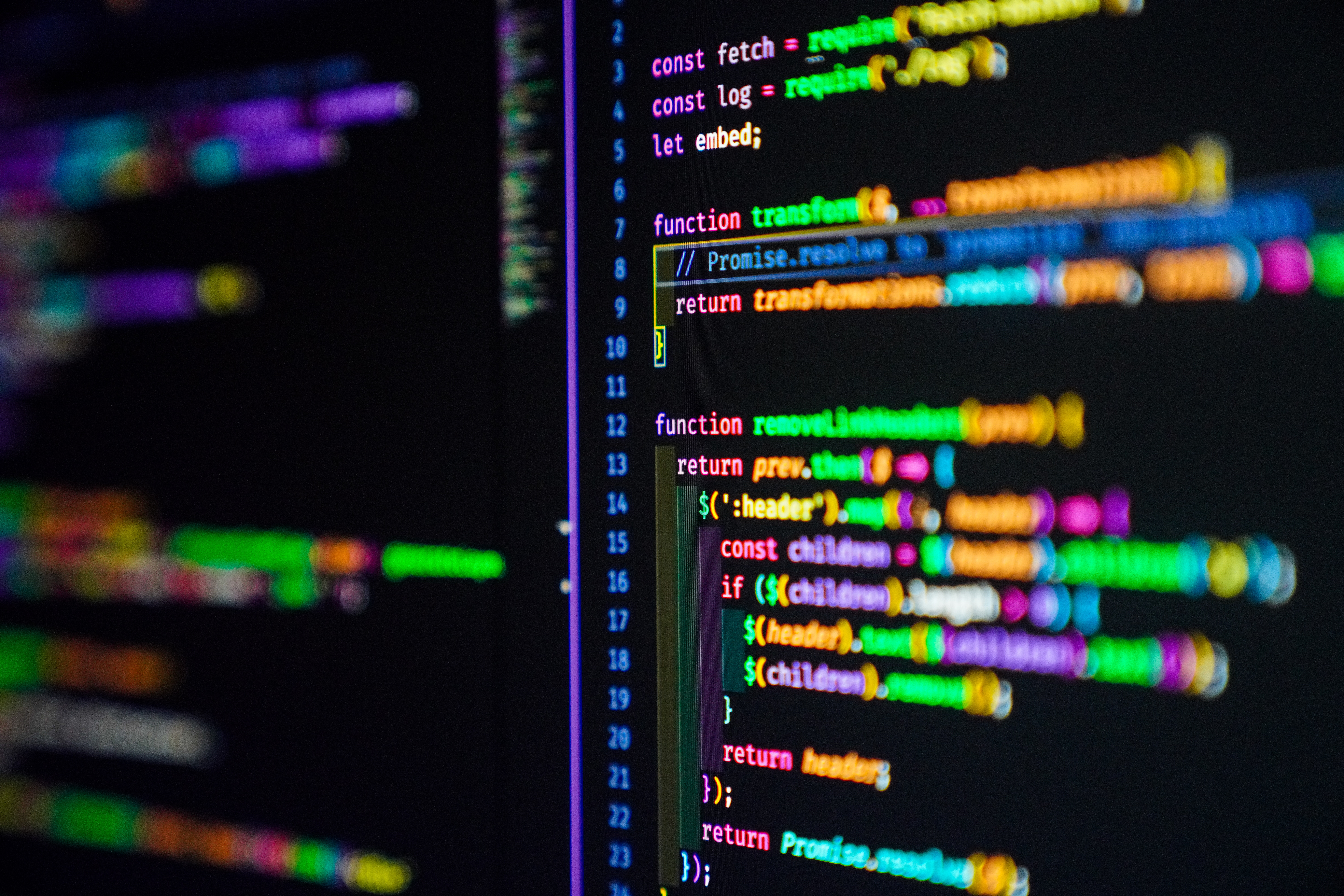 remote web development