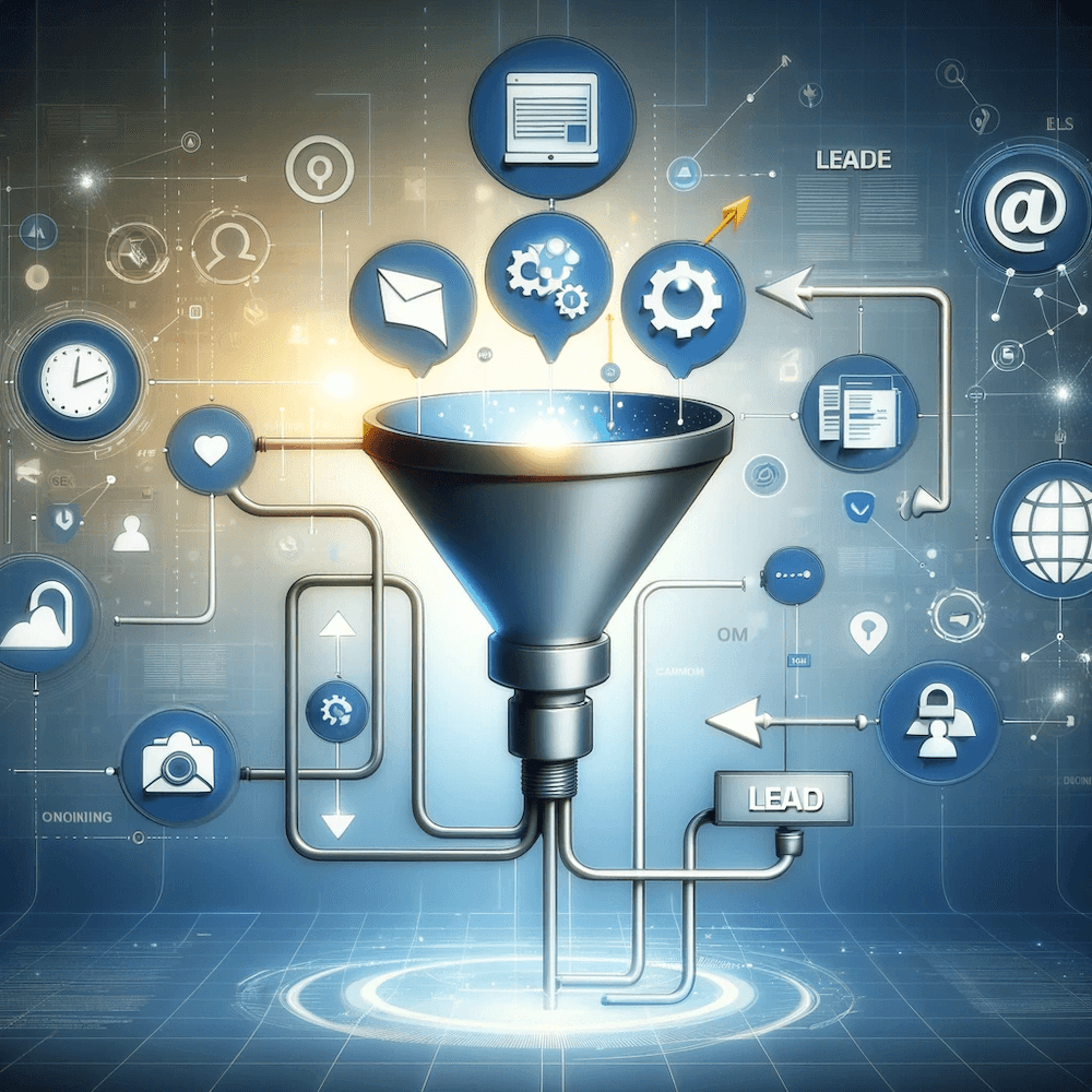 Revolutionizing Lead Generation.