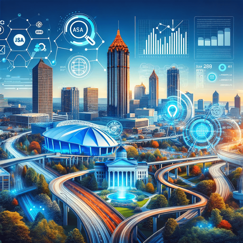 Atlanta SEO Company representation.