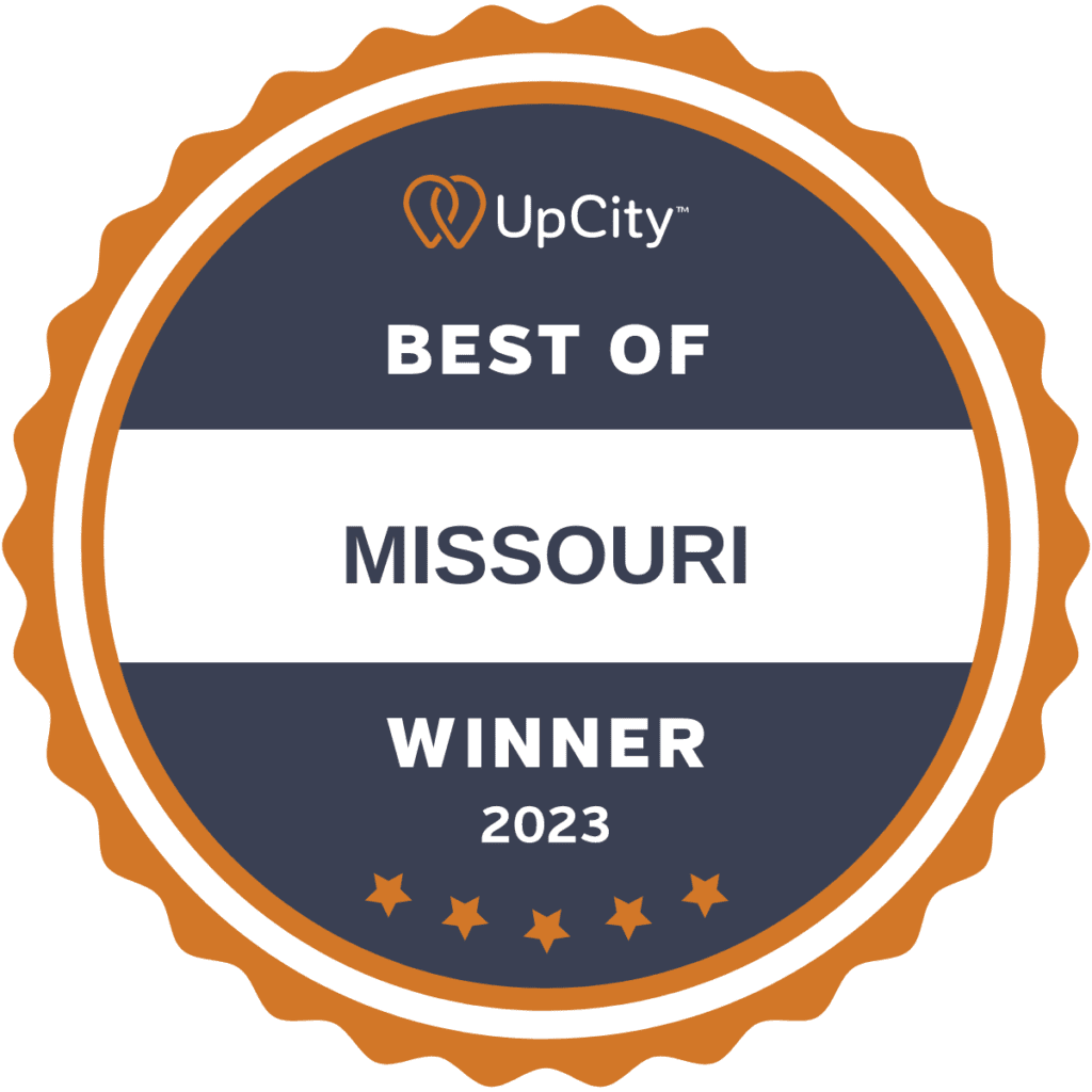 Best Of Missouri 2023 Award Winner From UpCity.