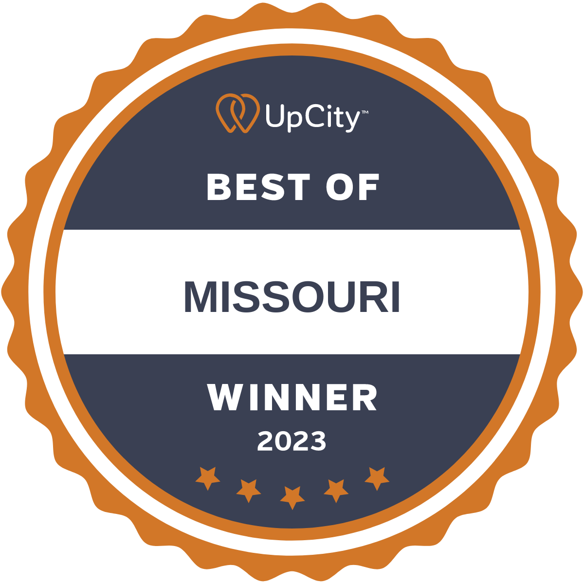 Best Of Missouri 2023 Award Winner From UpCity.