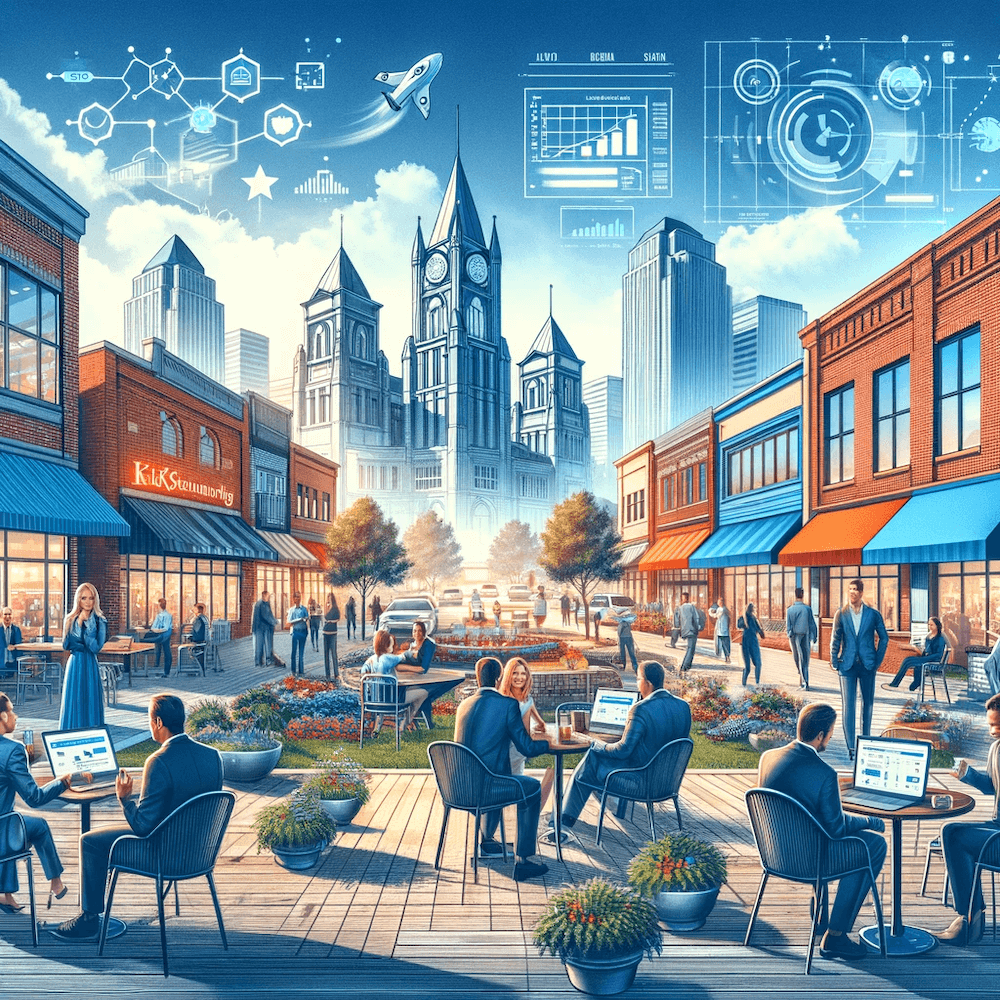 Navigating The Realm Of Local SEO In Kirkwood, Missouri