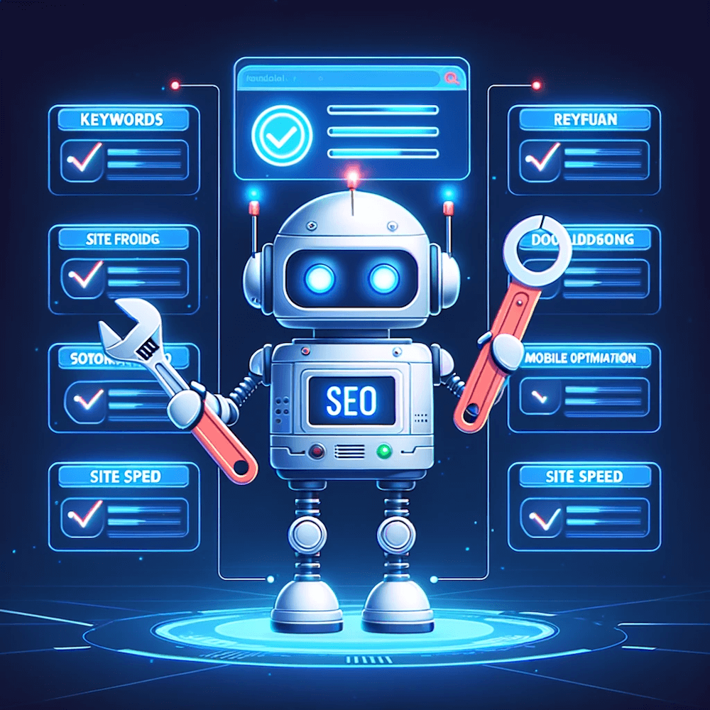 SEO Search Robot