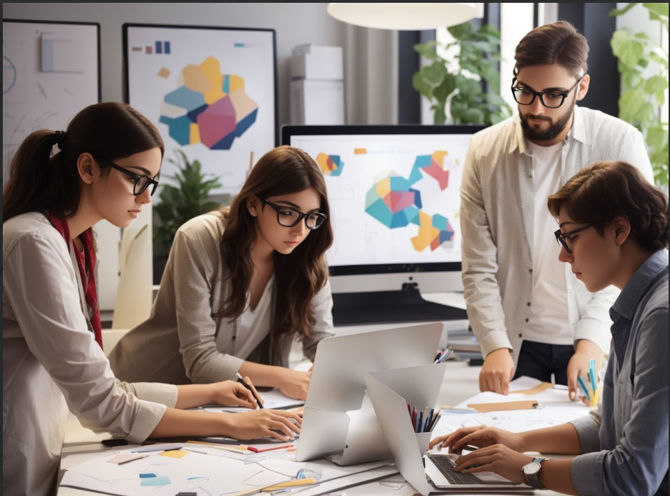 Effective Project Management In Design: How To Harmonize Creativity And Structure?