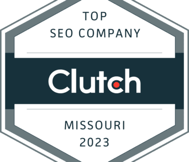 Top SEO Company Clutch - Missouri 2023