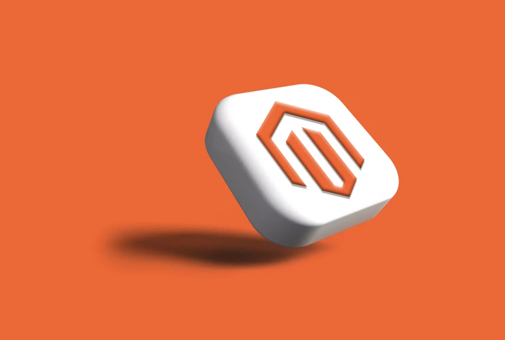 The Magento logo