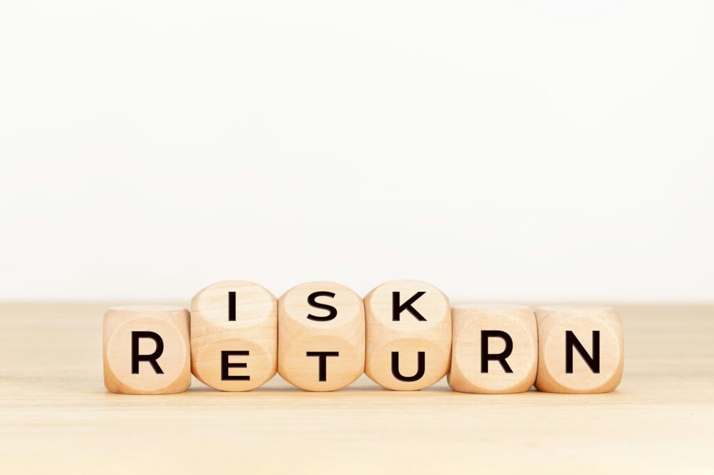 Risk Return. The benefit of returns management.