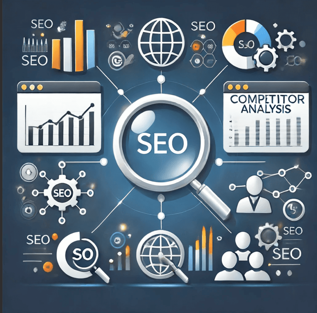 SEO Competitor Analysis