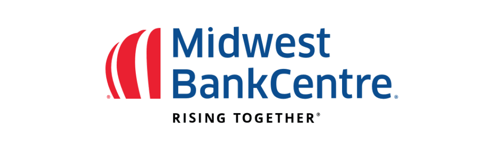 Midwest Bankcentre logo as one of the Regional Banking And Financial Institutions.