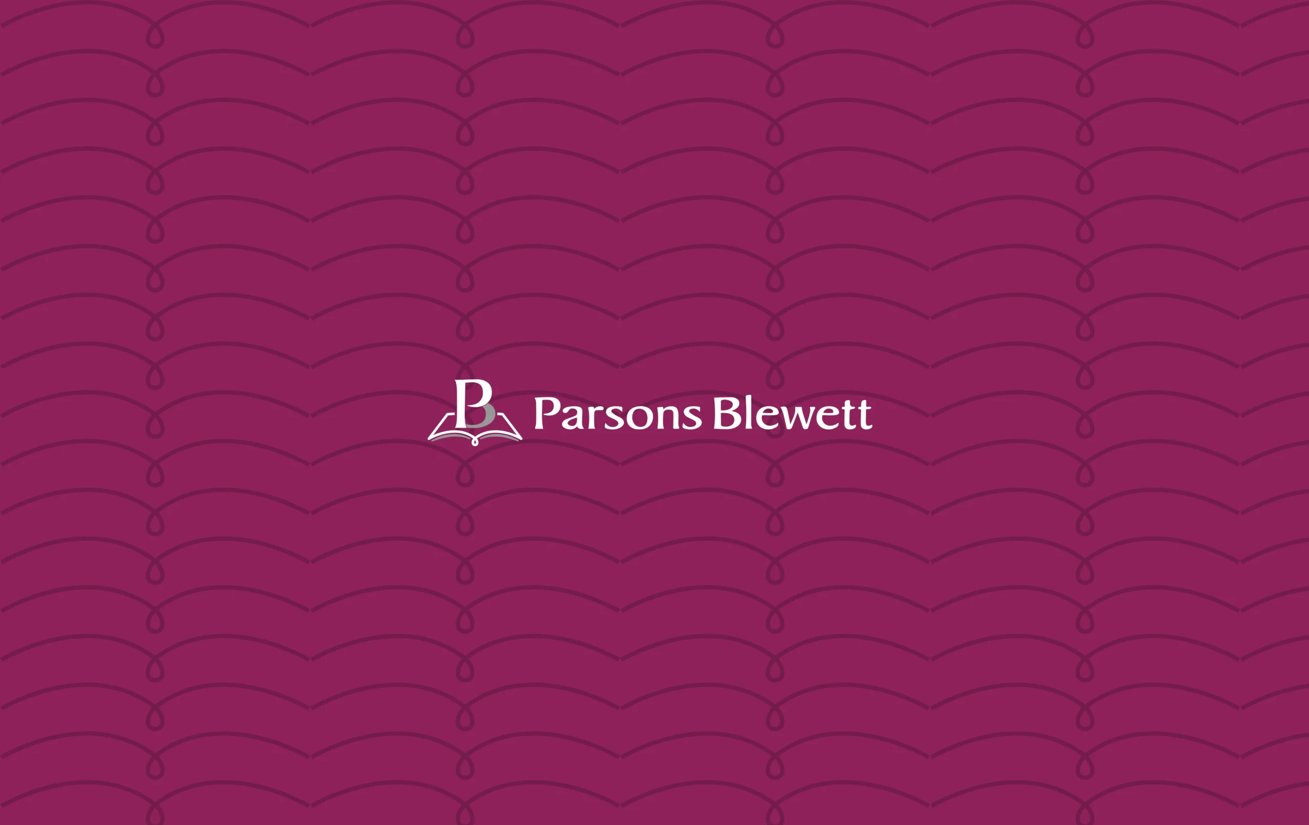 Parsons Blewett Website Rebuild