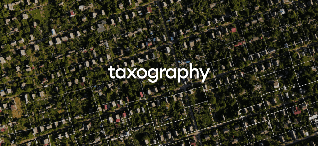 Taxography Branding