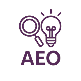 Answer Engine Optimization Icon
