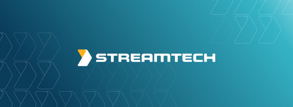 Streamtech Website Rebuild