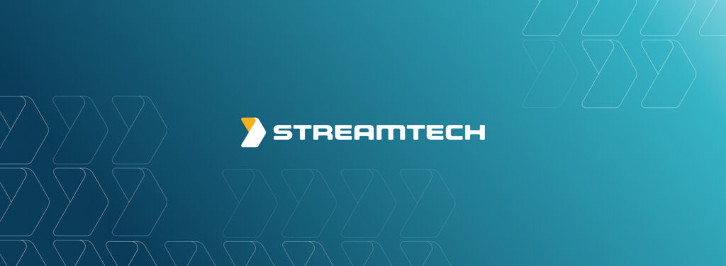 Streamtech Website Rebuild