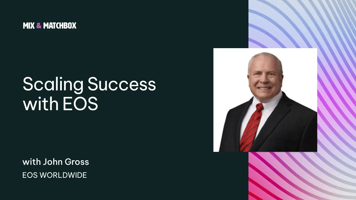 Scaling Success with EOS: How to Unlock Your Business’s Full Potential