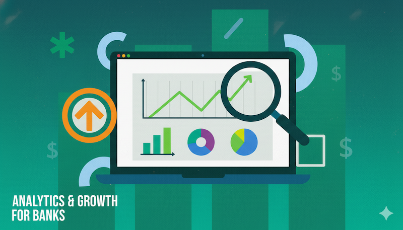 Analytics & Growth For Banks