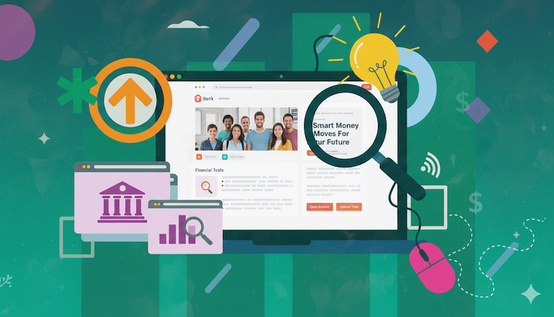 Technical SEO For Banks And Credit Unions.