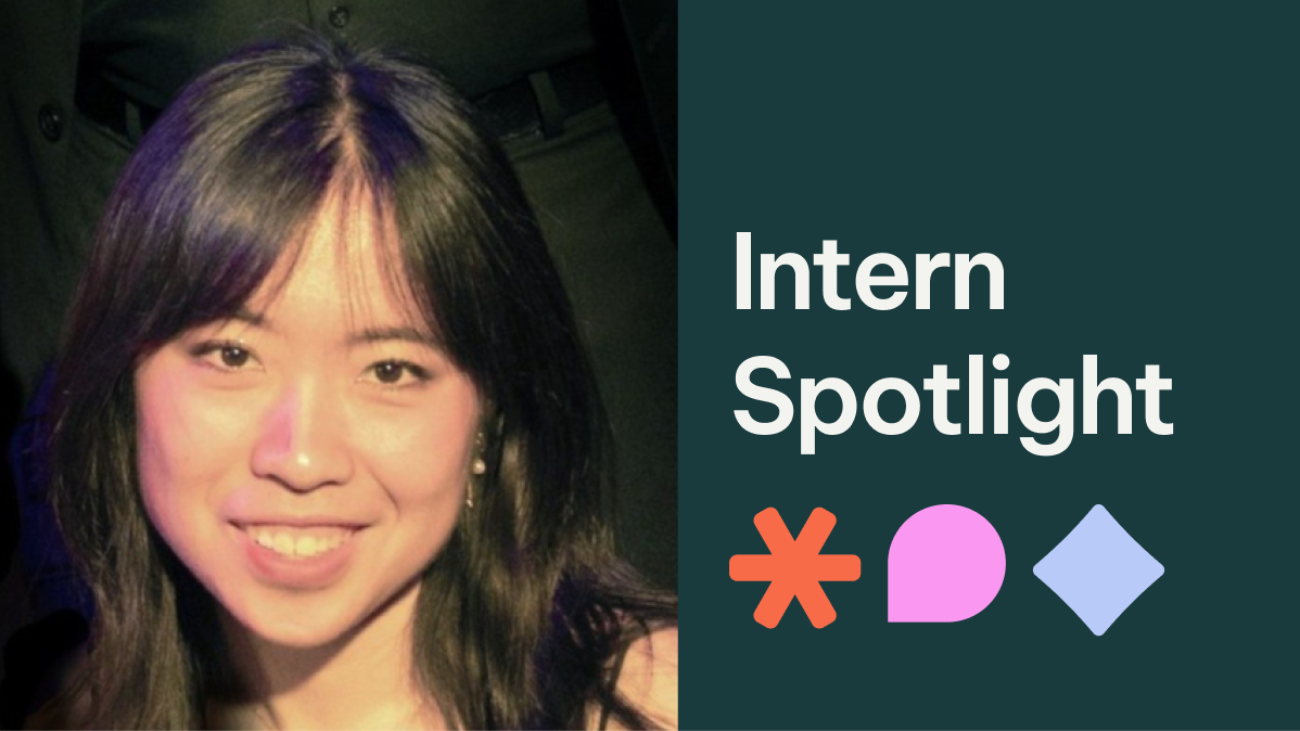 Finding Confidence Through Curiosity: Jenny’s Internship Story