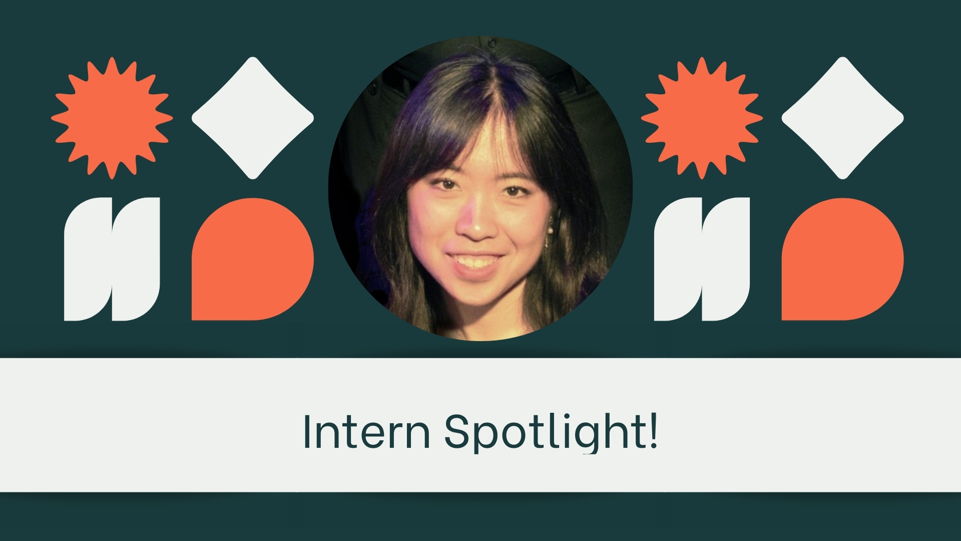 Finding Confidence Through Curiosity: Jenny’s Internship Story