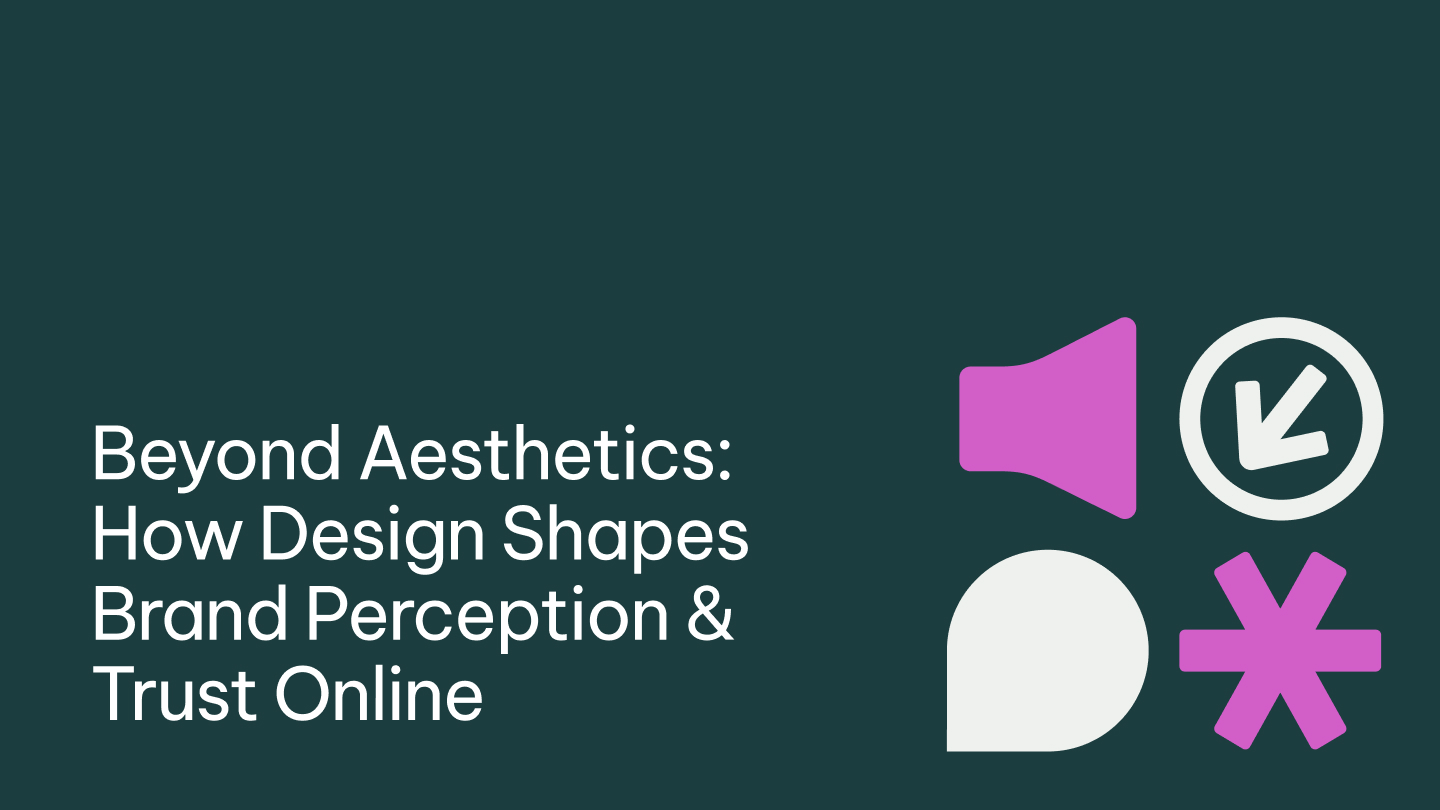 Beyond Aesthetics: How Design Shapes Brand Perception And Trust Online ( +Examples)